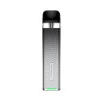 vaporesso-xros-3-mini-pod-kit-vapora-icy-silver xros 3 mini