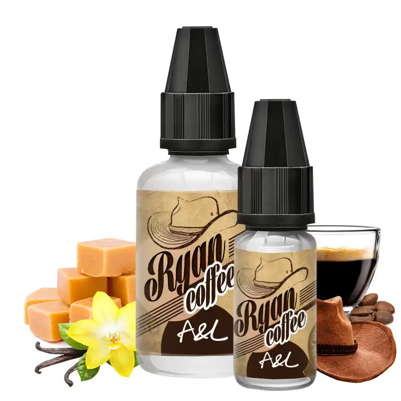 a&l-ultimate-aroma-ryan-coffee-30ml A&L Ultimate Ryan Coffee