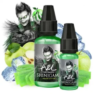 A&L Ultimate Shinigami aroma