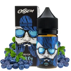Ossem Juice Aroma British Berry