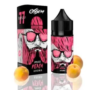 Ossem Juice Aroma Japanese Peach