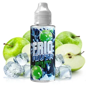 Frio Fruta Green Apple Ice 100ml