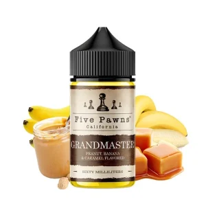 Five Pawns Original Grandmaster