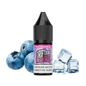 Drifter Bar Salts Sweet Blueberry Ice 20mg
