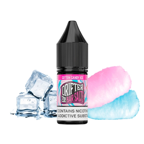 juice-sauz-drifter-bar-salts-cotton-candy-ice-10ml-20mg Drifter Bar Salts Cotton Candy Ice 20mg