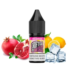 Drifter Bar Salts Pink Lemonade 20mg