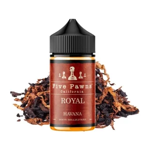 Five Pawns Tobacco Royal