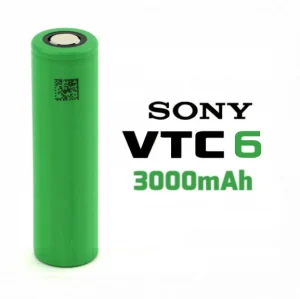 Bateria 18650 Sony VTC6