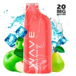 vape descartável com nicotina