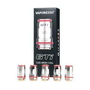 gti coil vaporesso