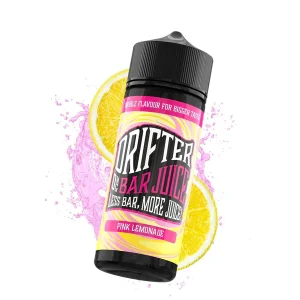 Drifter Bar Pink Lemonade