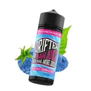 Drifter Bar Blue Razz Lemonade Ice
