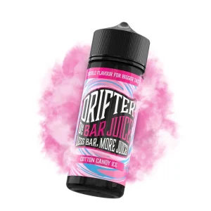Drifter Bar Cotton Candy Ice