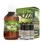 Vap Fip Base com nicotina DIY Kit 3MG