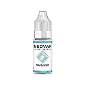 NeoVap Nicokit - Nicotina NicShot 10ml 20mg