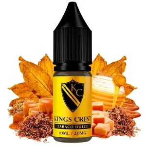 Tabaco Dulce kings crest