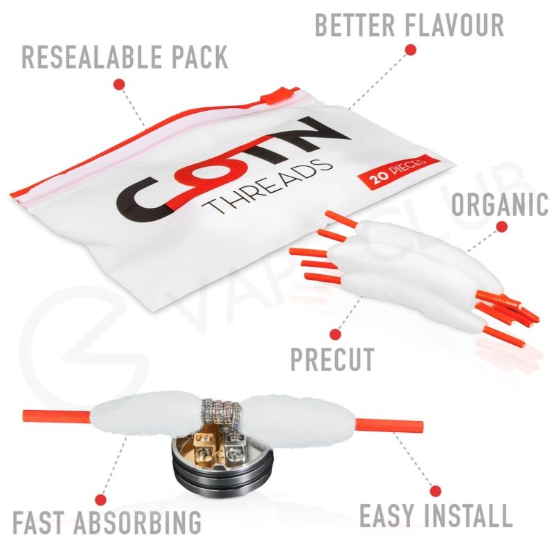 Cotton Threads cotn