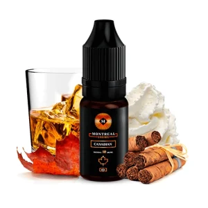 Montreal Salt Canadian 10ml