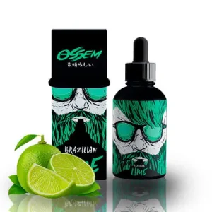 Ossem Juice Brazilian Lime