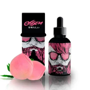 Ossem Juice Japanese Peach