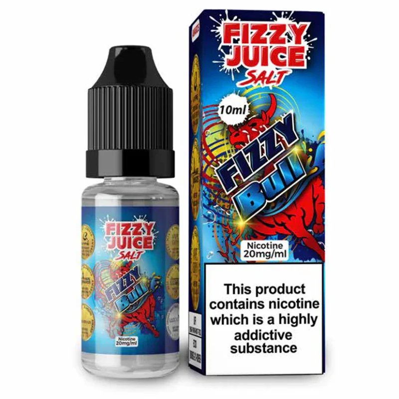 fizzy_juice_salt_10ml_20mg_Bull fizzy juice salts bull