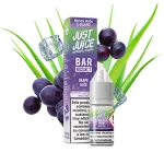 Just Juice Salts grape aloe