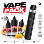 vape pack vapora