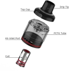 vaporesso gtx pod 26