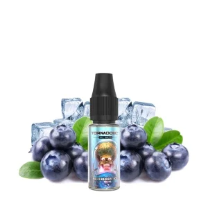 Tornadoliq blueberry ice