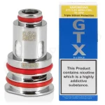 gtx mesh coils vaporesso 06 ohms triple silicon
