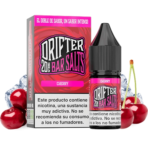 juice-sauz-drifter-bar-salts-cherry-10ml drifter salts cherry