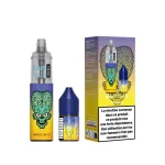 RandM Tornado vape com nicotina mango ice