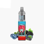 RandM Tornado vape segatud marjade nikotiiniga