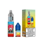 RandM Tornado vape segatud marjade nikotiiniga