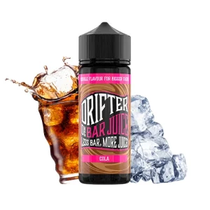 Drifter Cola 100ml Shortfill