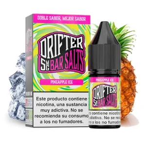 drifter salts pineapple ice 10ml