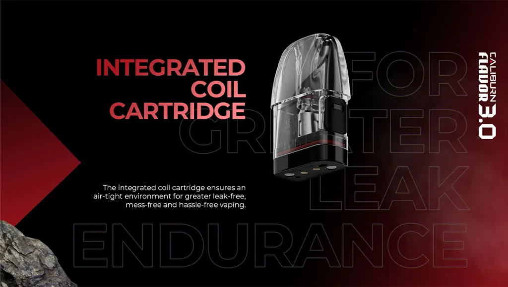 caliburn g3 cartridge