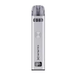 Caliburn G3 Pod Kit - Silver