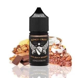 kings crest don juan reserve aroma 30ml