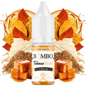 bombo tabaco rubio creme salt