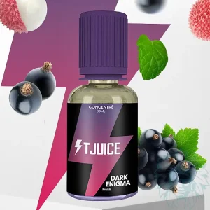 Dark Enigma T-Juice - Aroma 30ml