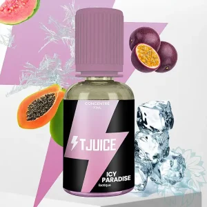 icy paradise tjuice arome