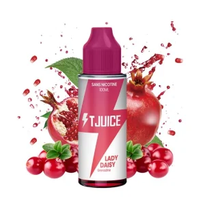 Lady Daisy t-juice 100ml eliquid