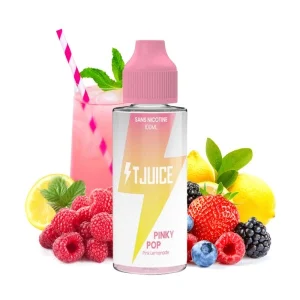 pinky pop t-juice