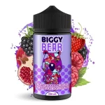 biggy bear 200ml red fruits pomegranate and wild strawberry