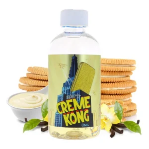 Creme Kong 200ml Custard Creme