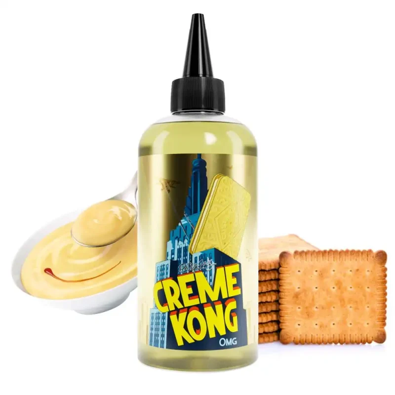 Kong krém 200 ml puding krém