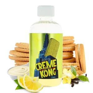 Creme Kong 200ml Lemon