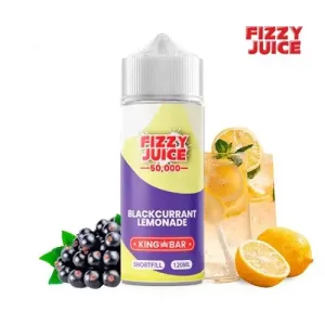 Fizzy Juice Blackcurrant Lemonade