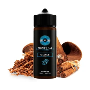 Montreal Chance 80ml vape eliquid